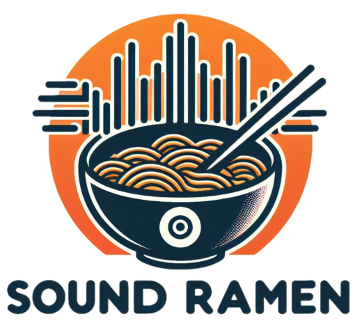 SoundRamen Logo